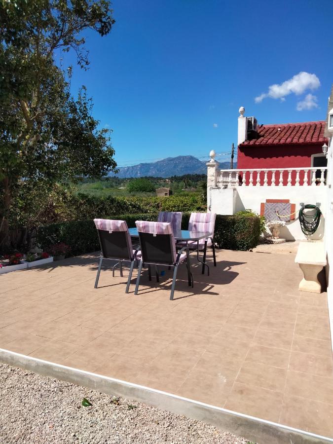 Villa Providencia Bitem Bagian luar foto